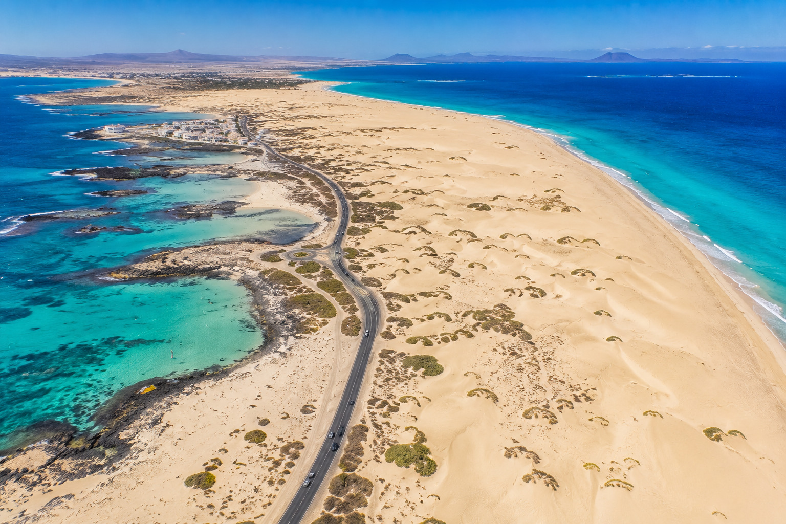 Corralejo & El Cotillo helikoptervy