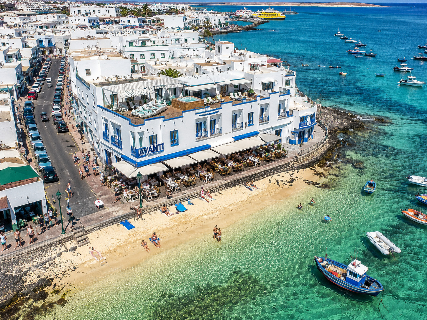 Avanti Lifestyle Hotel — Corralejo