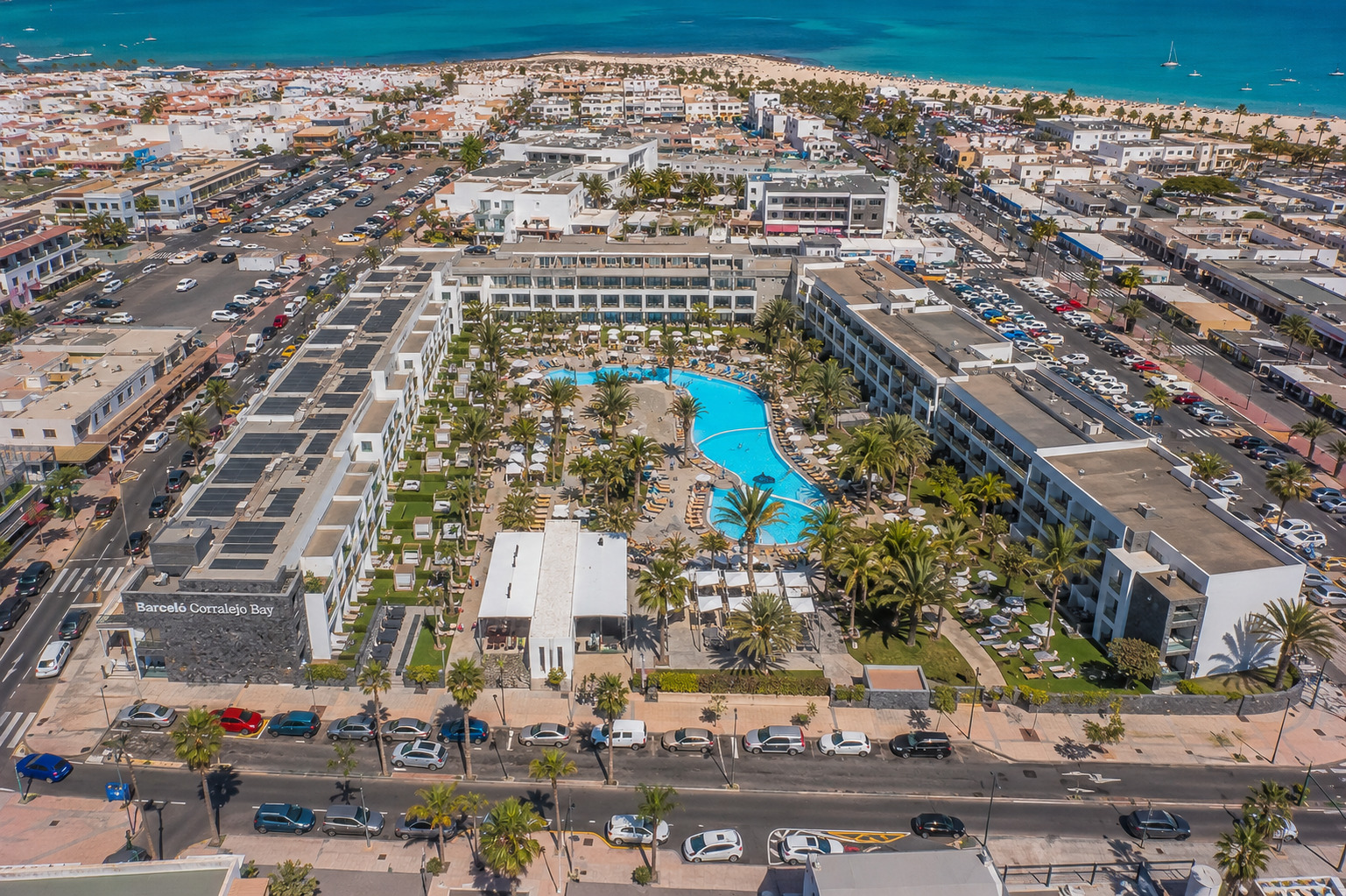 Barceló Corralejo Bay — Corralejo