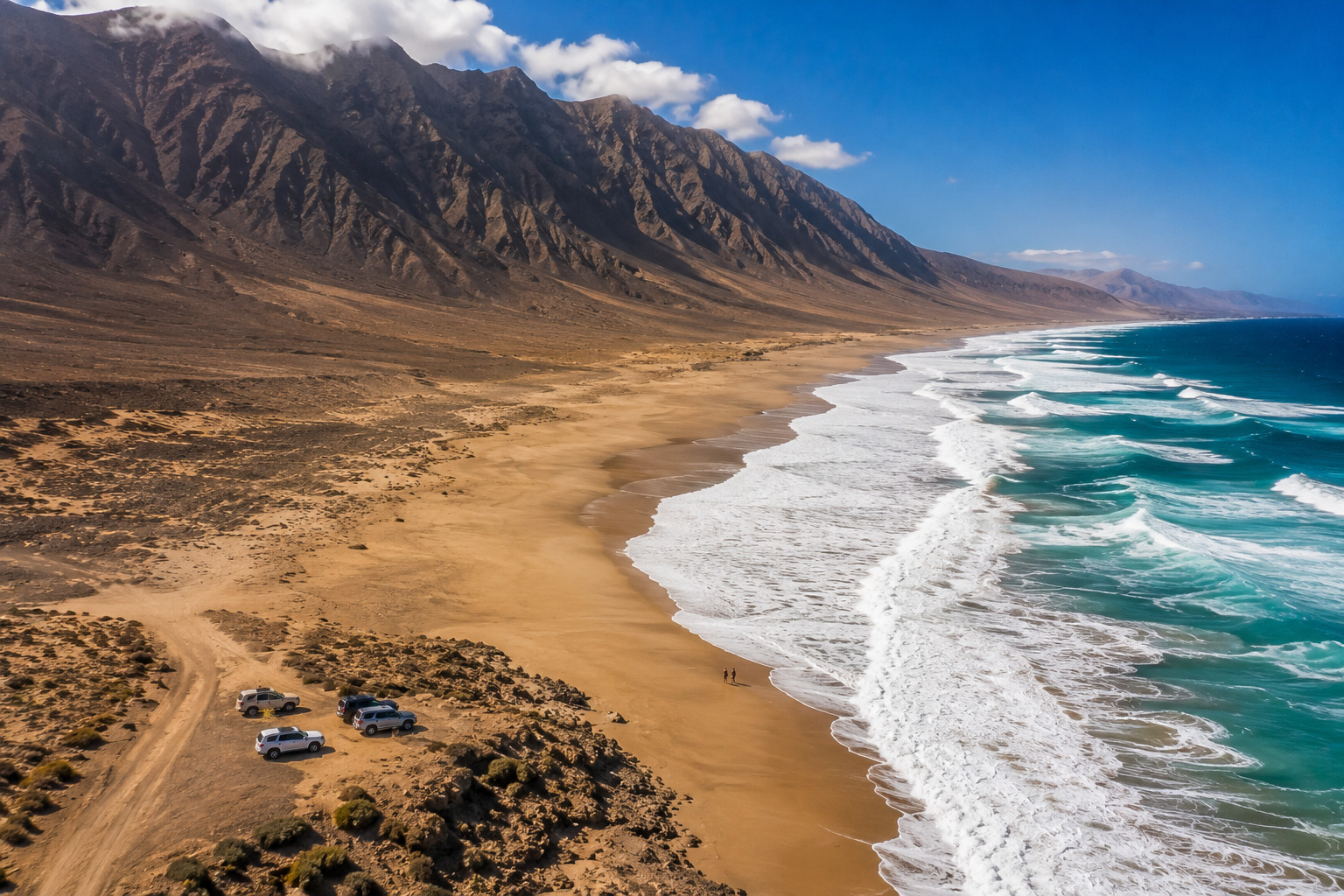 Cofete — öns vildaste strand (och farligaste)