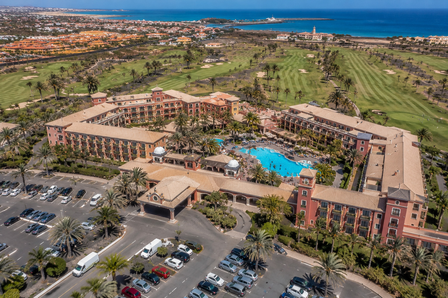 Elba Palace Golf — Caleta de Fuste