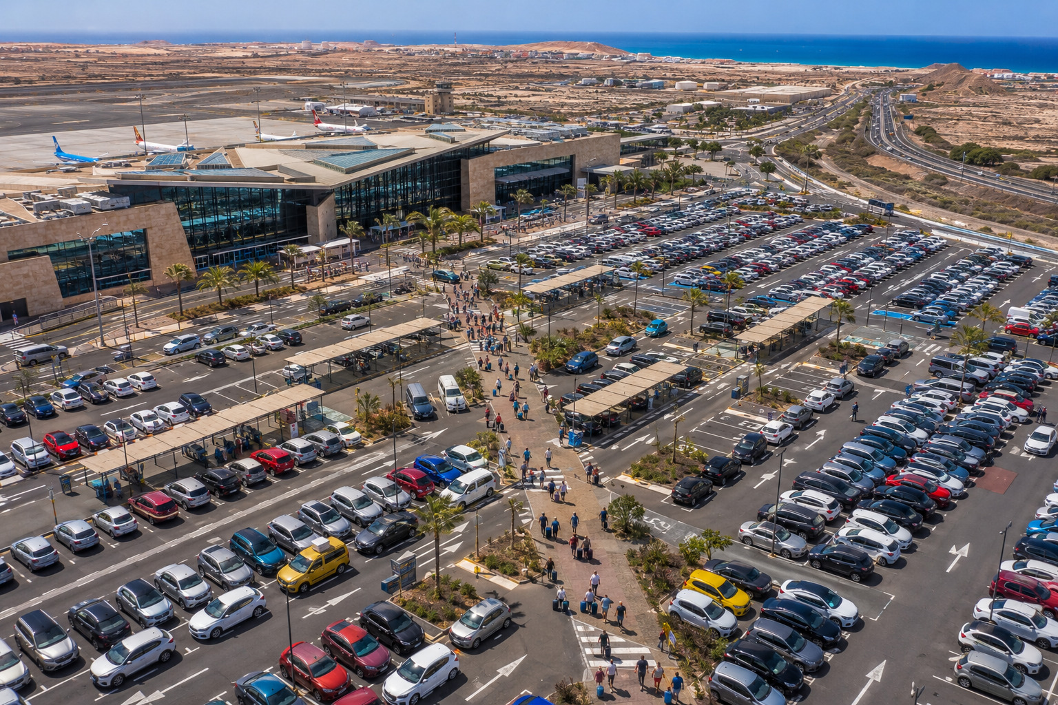 Fuerteventura Airport FUE