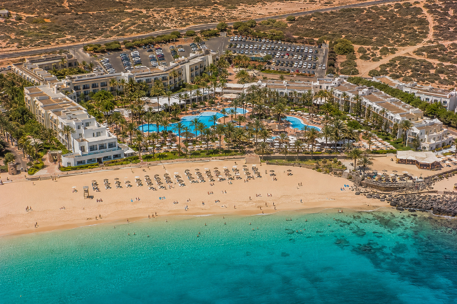 H10 Playa Esmeralda — Costa Calma