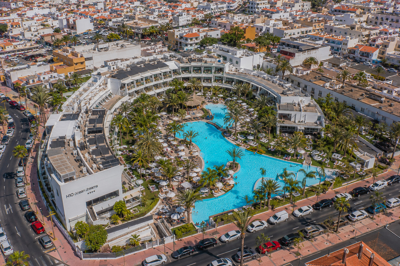 H10 Ocean Dreams — Corralejo