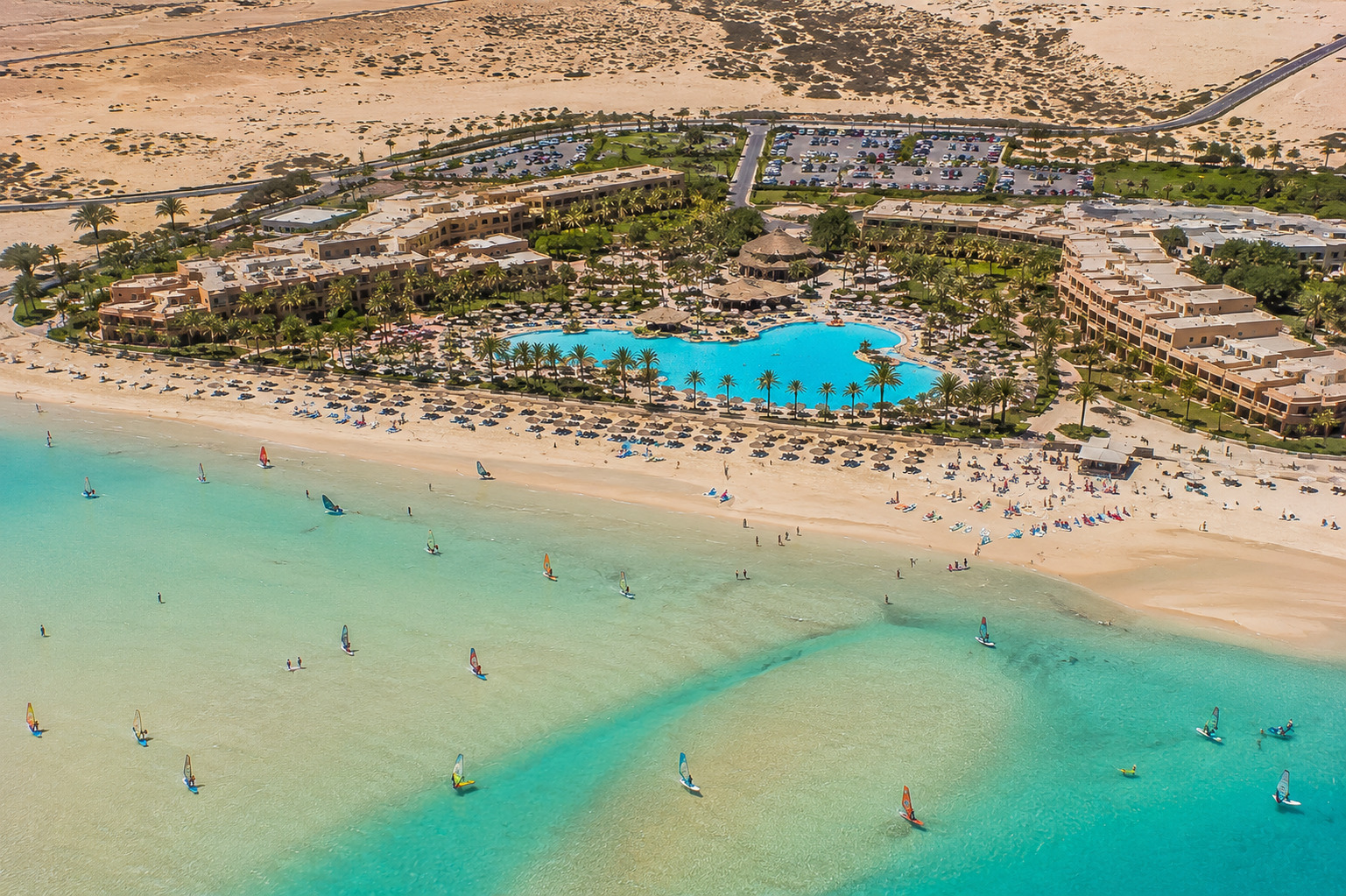 Meliá Fuerteventura — Costa Calma