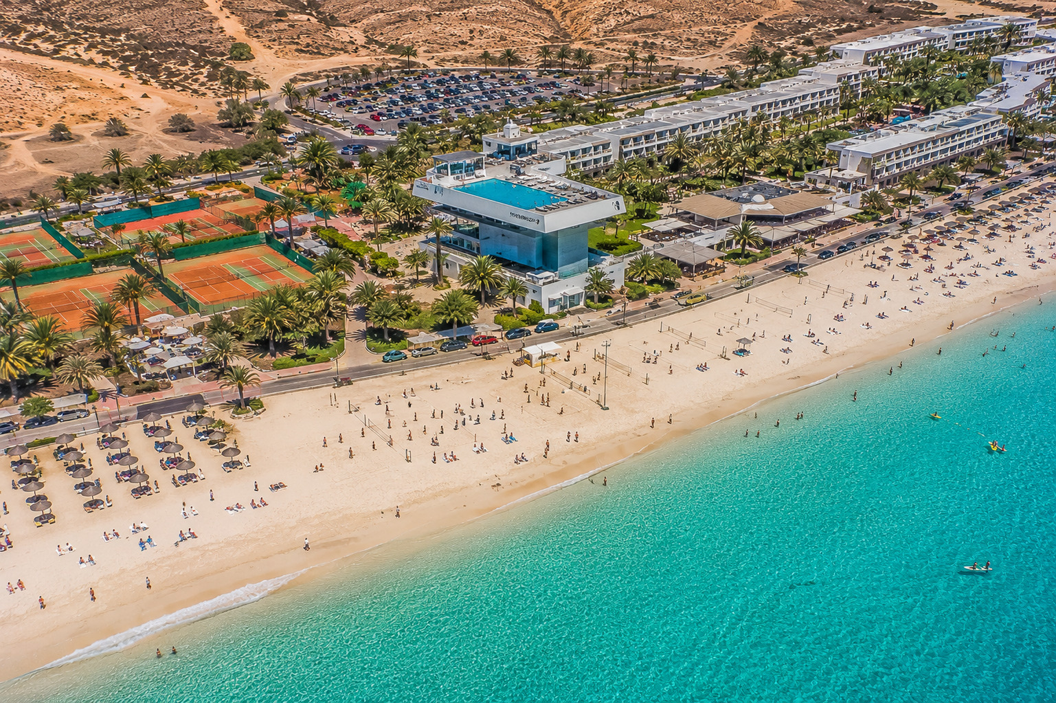 Robinson Club Jandía Playa — Morro Jable