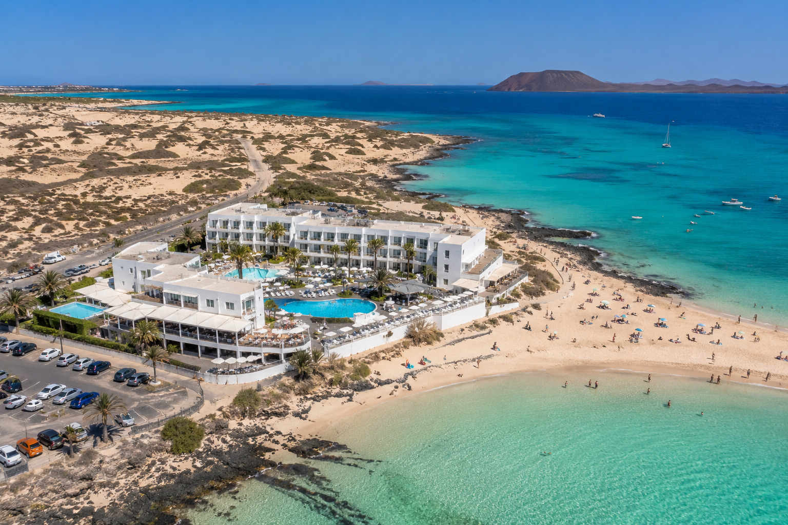 Tao Caleta Mar — Corralejo